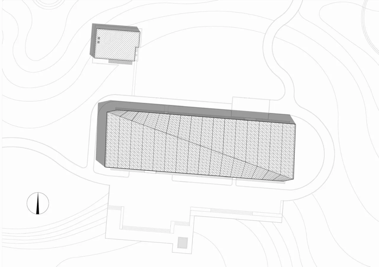 BIM Architecture | Elegant Variations · Nantong Botanical Garden Greenhouse/Jianhe Studio