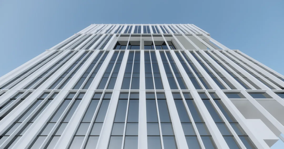 BIM Architecture | Decoding Garden style Headquarters Office: Greentown Building/Jianhe Architecture