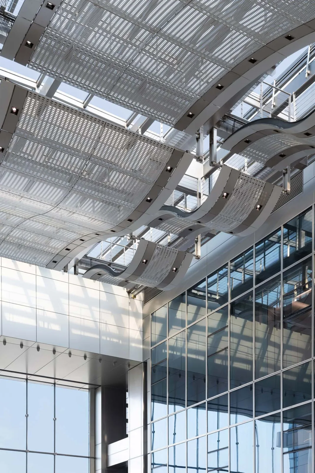 BIM Architecture | Shuangqing Building: Ruifeng Digital Financial Center/UUA Architectural Firm