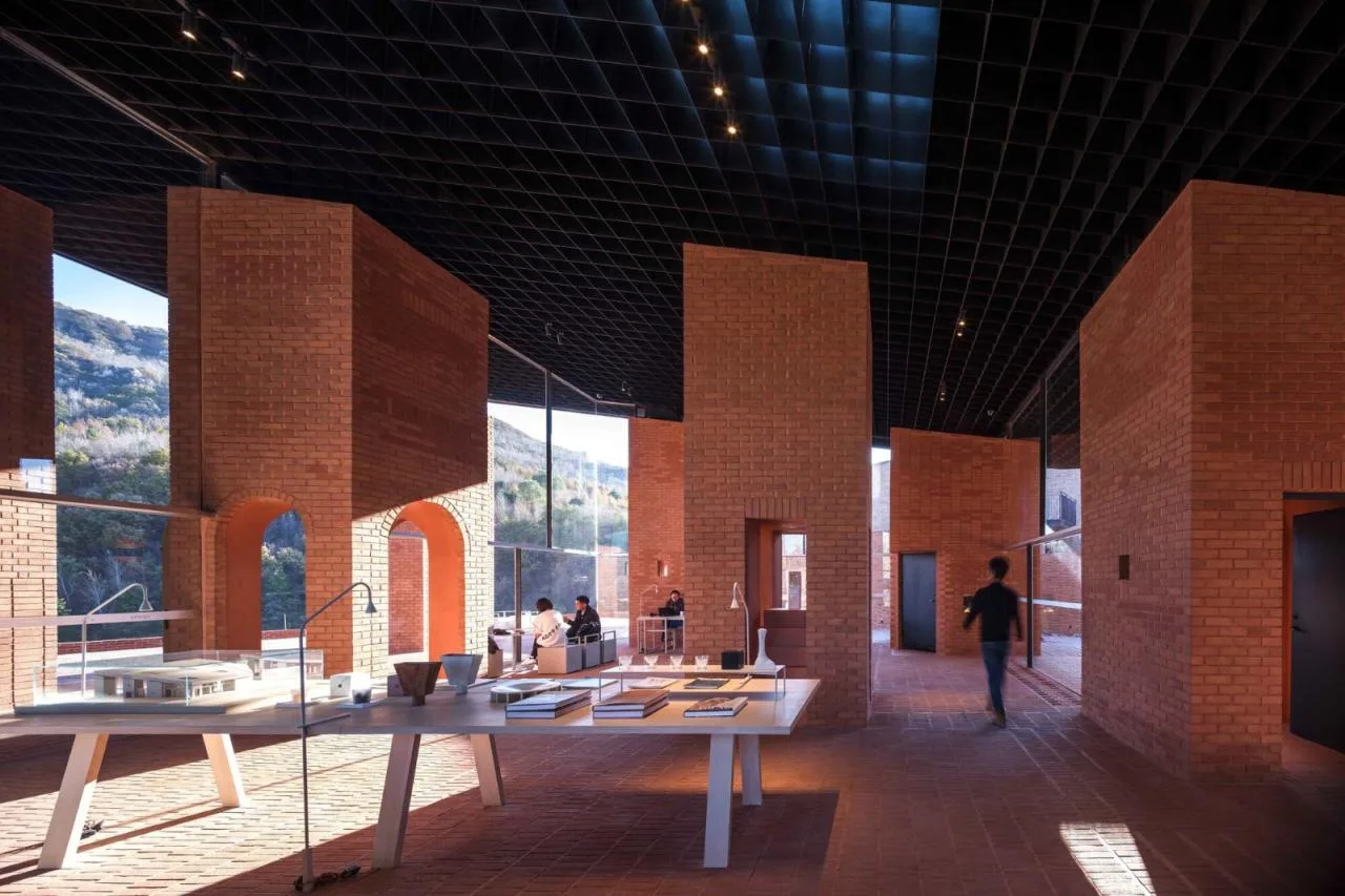 BIM Architecture | Anaya Jinshanling Art Center/Shanghai Akomixing Architectural Design Firm