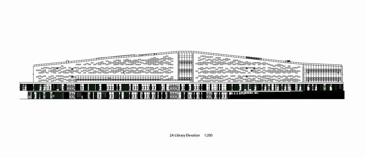 2A Elevation View