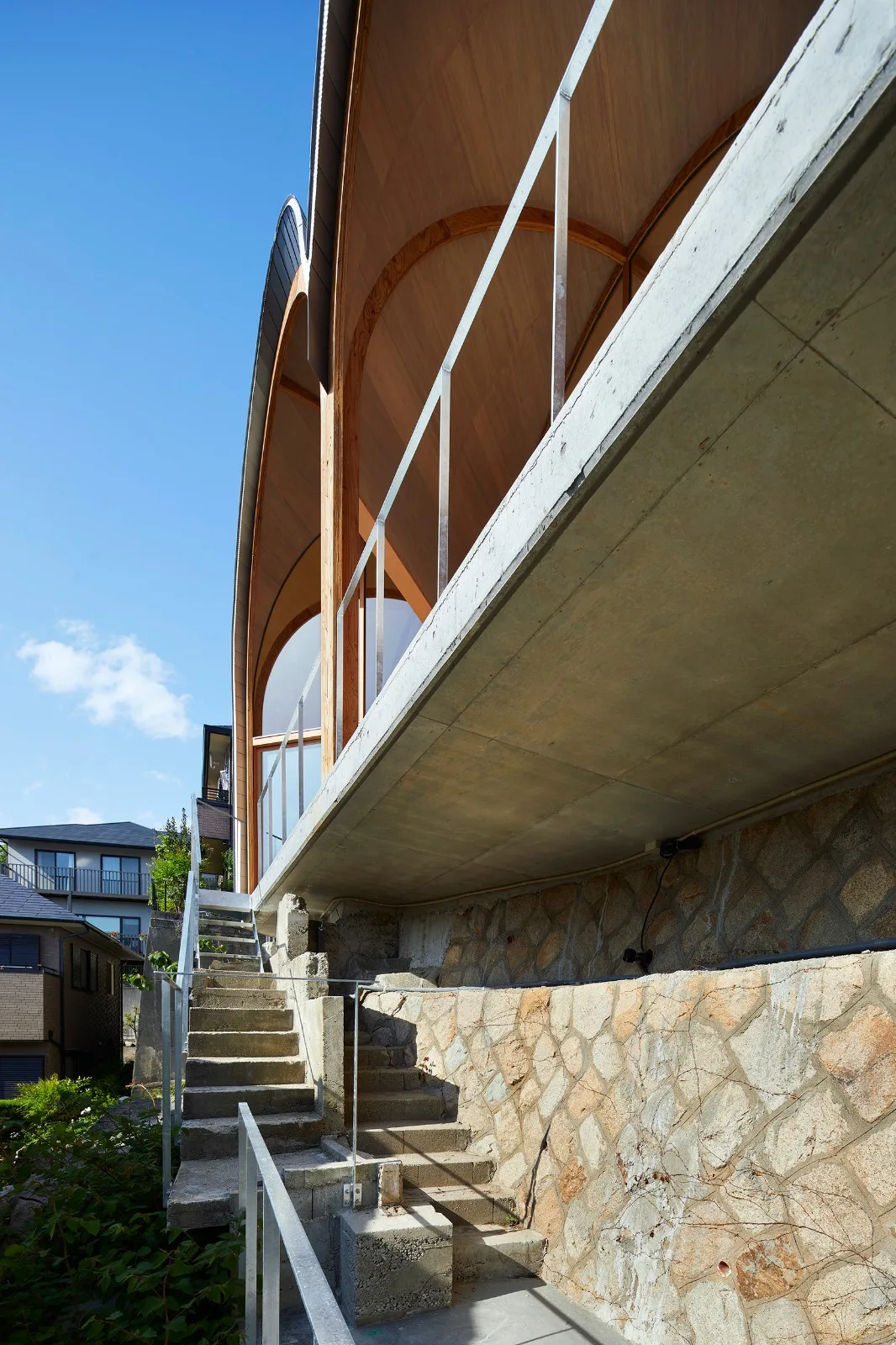 BIM Architecture | Jiayang Garden Home/Hata Youyang Architectural Design Firm