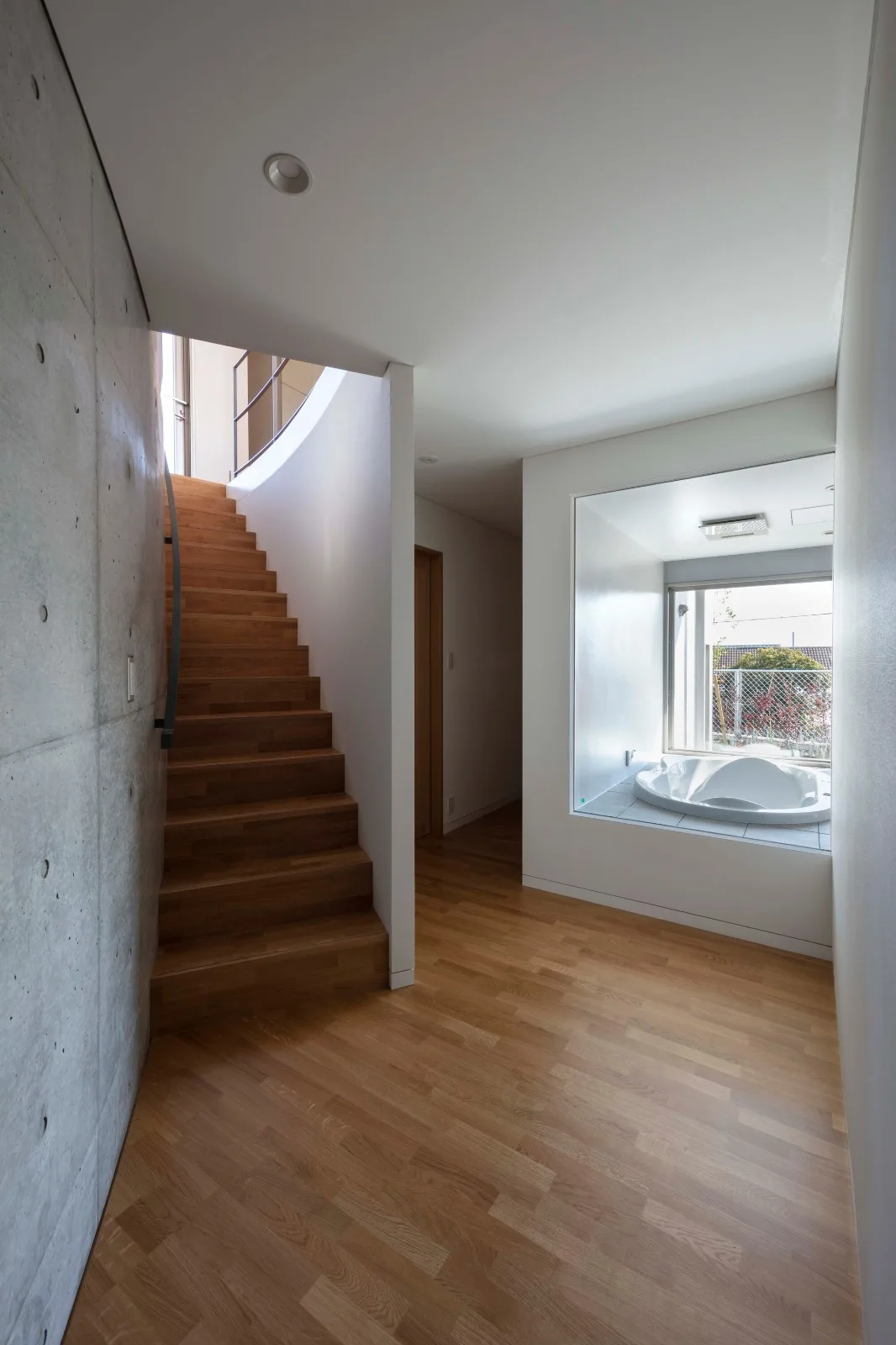 BIM Architecture | Residential Buildings at the End of Alleys/T2P Architects Office