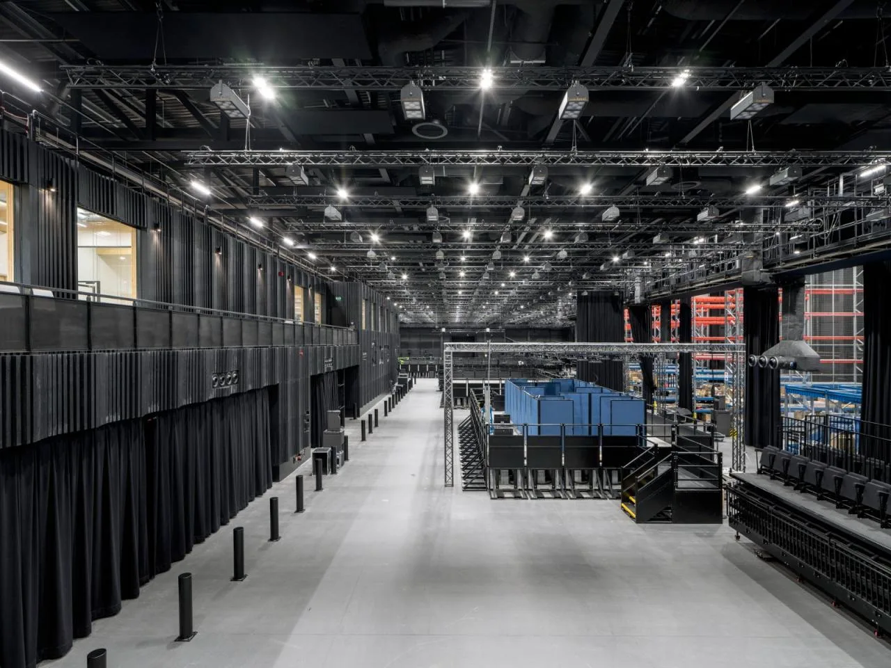 BIM Architecture | UCL Special Research Laboratory/Penoyre&  Prasad
