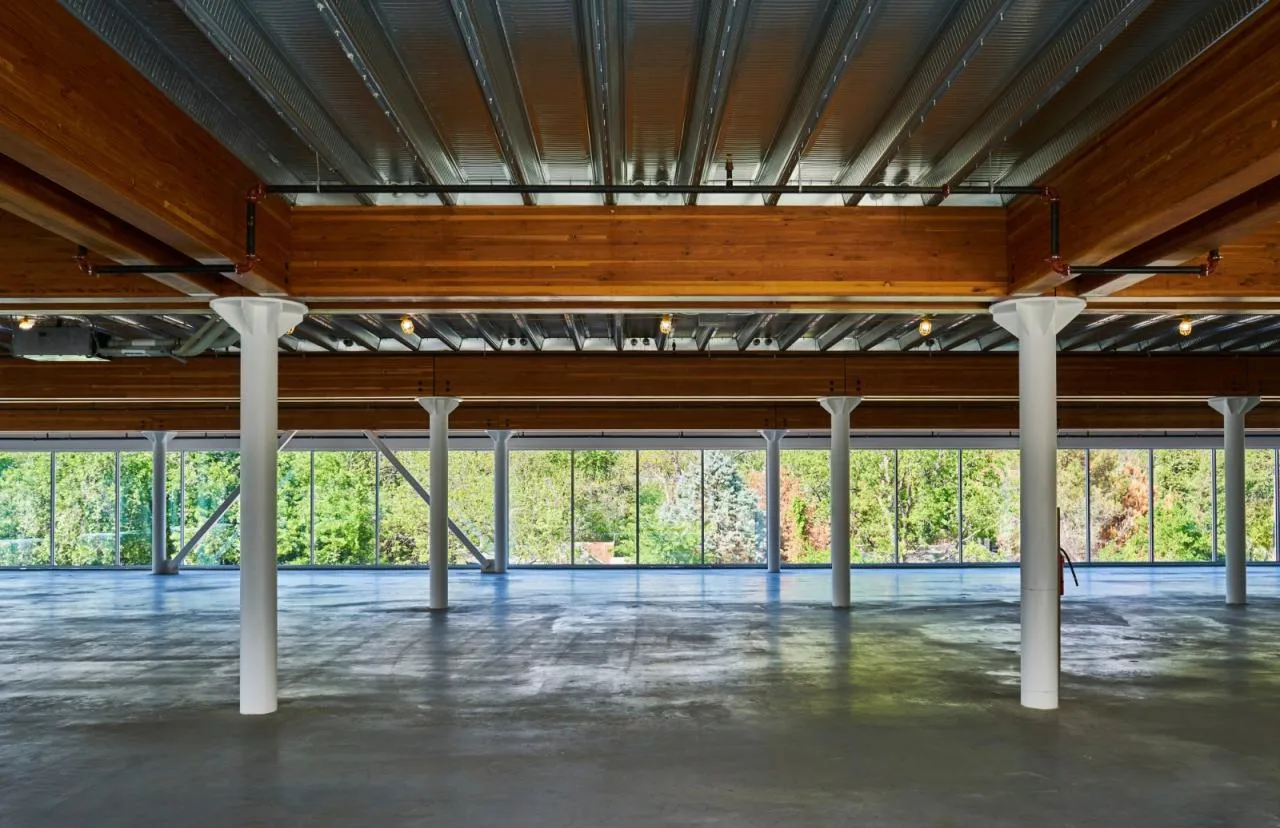 BIM Architecture | Fifth+Tillery Office Building/Gensler