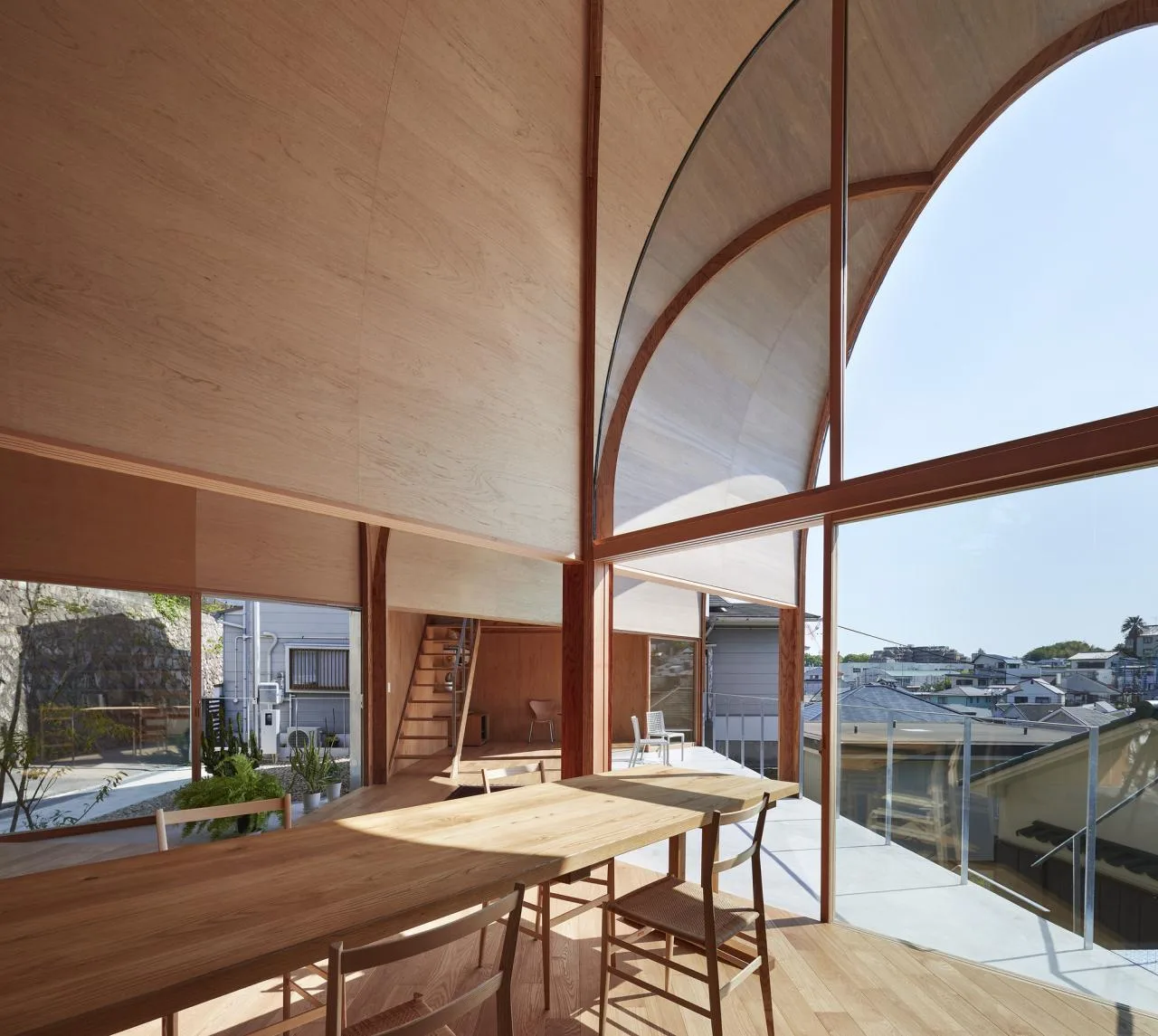 BIM Architecture | Jiayang Garden Home/Hata Youyang Architectural Design Firm
