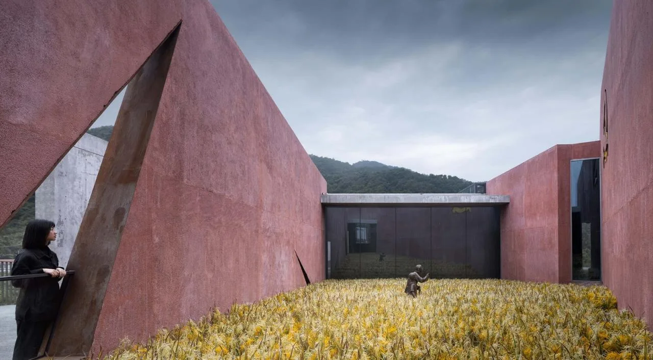 BIM Architecture | Communist Party of China Zhuji County 'One Big' Red Education Base/Zhejiang University Architectural Design and Research Institute