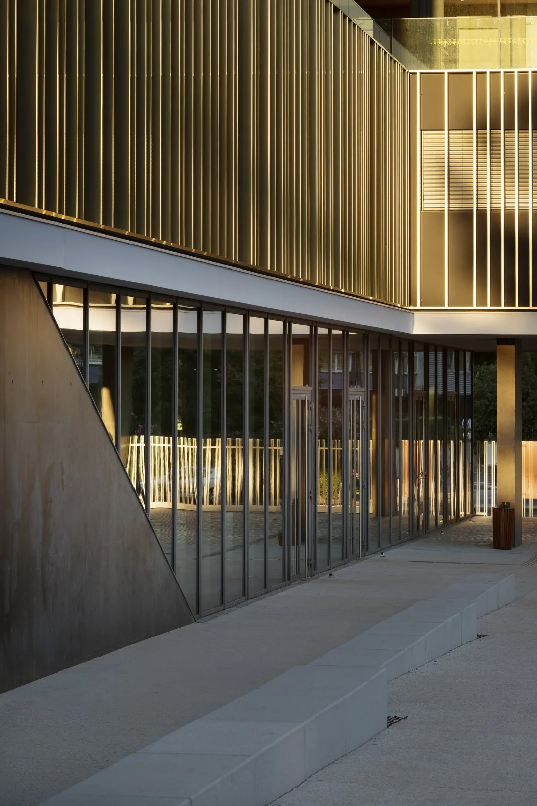 BIM Architecture | Montpellier University School of Science/BPA Architecture