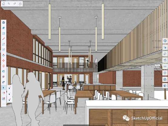 BIM Q&A | Can SketchUp for iPad render? SketchUp for iPad User Experience Introduction