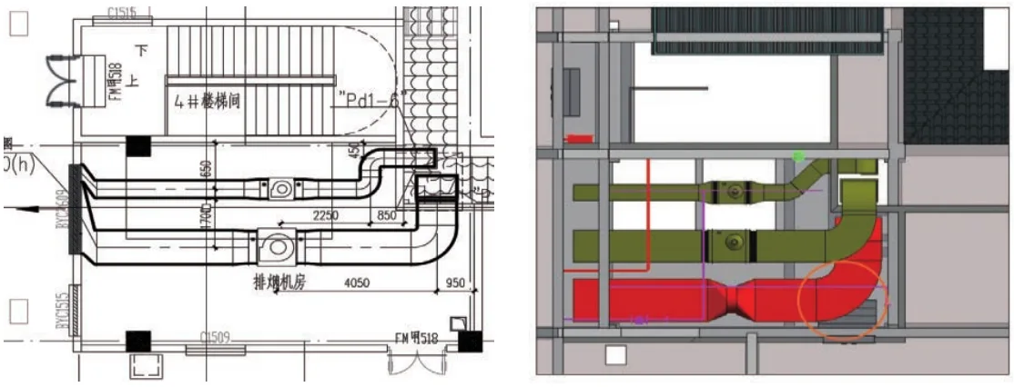 BIM Q&A | How to apply BIM technology in the deepening design of building pipelines? Taking a comprehensive hotel project as an example