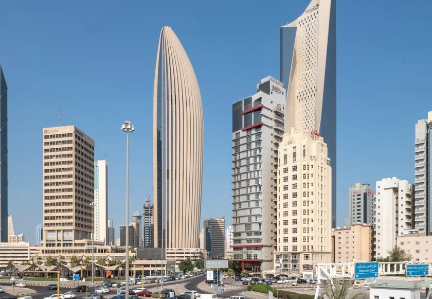 BIM Architecture | Kuwait National Bank New Headquarters/Foster+Partners
