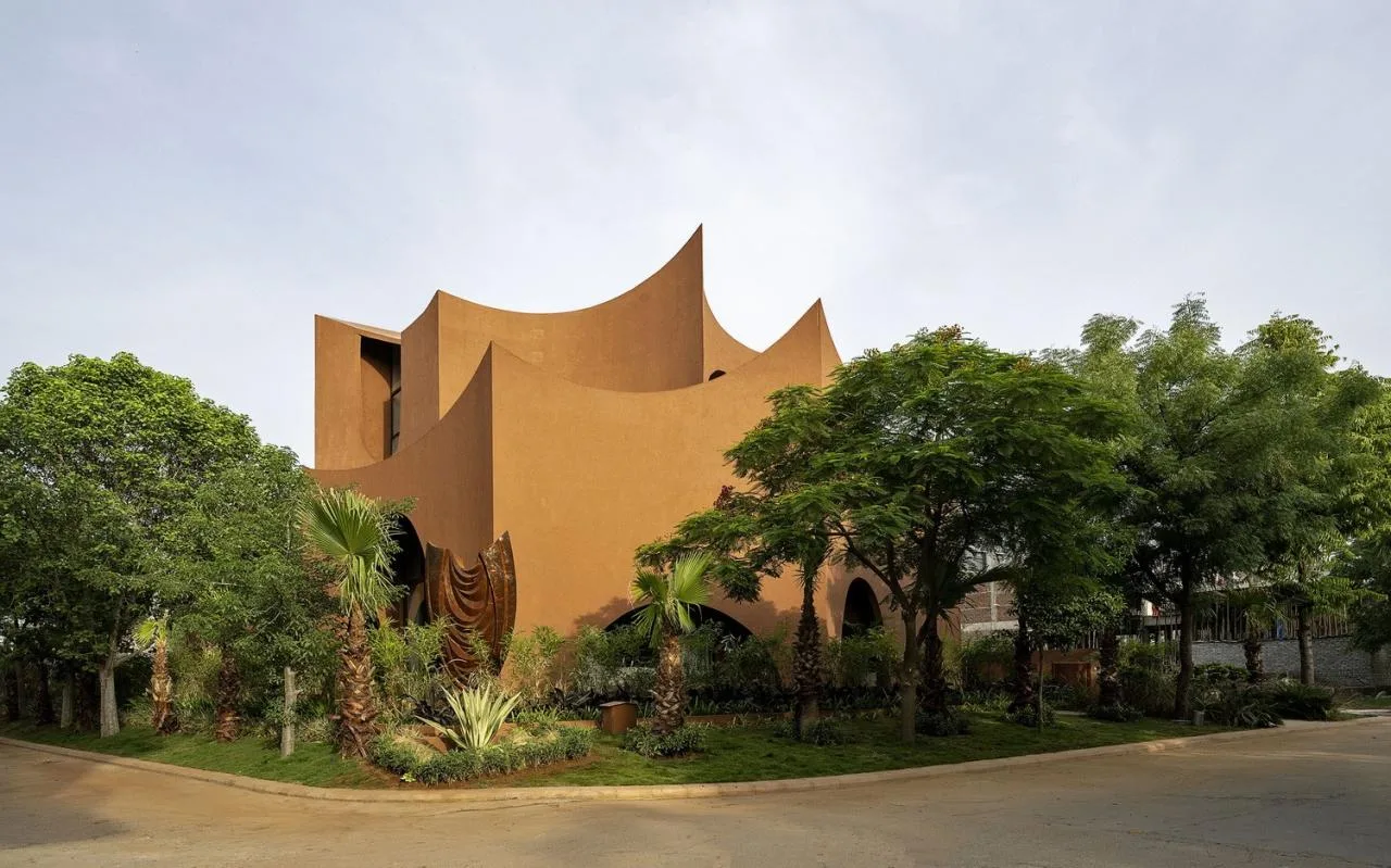 BIM Architecture | Arched Future Home/Sanjay Puri Architects