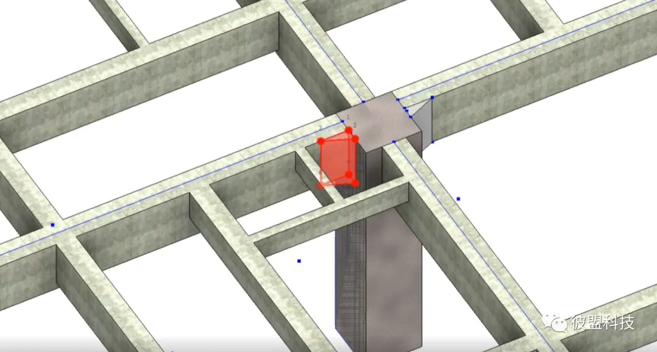 BIM Q&A | How to apply BIM parametric design? BIM parametric design - structural horizontal haunching