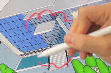 BIM Q&A: Does SketchUp for iPad Support Rendering? User Experience Review-BIM WORLD