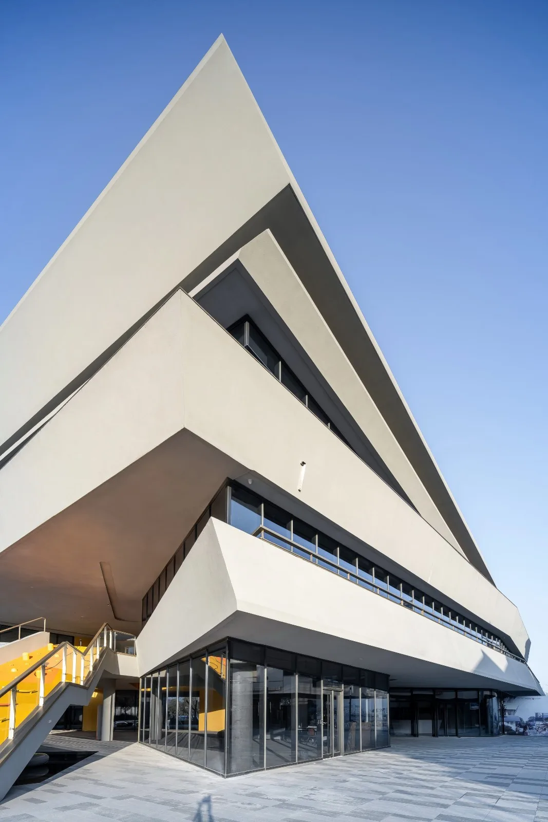 BIM Architecture | Space Inspires Sports Vitality: Sports Architecture Collection/Goa Elephant Design