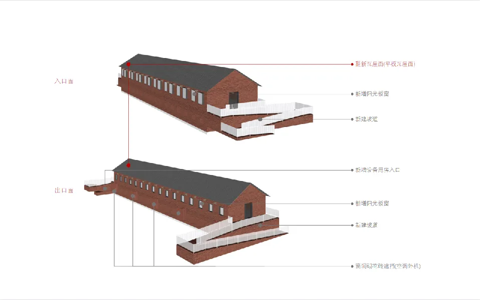 BIM Architecture | Qinglong Lake · Floating Seed: Self Renewal/Xiaoyin Architecture Firm