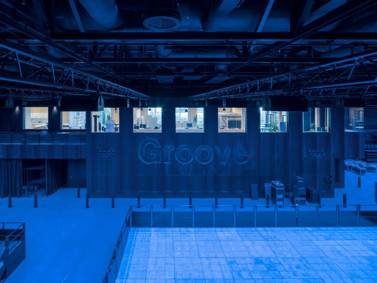 BIM Architecture | UCL Special Research Laboratory/Penoyre&  Prasad
