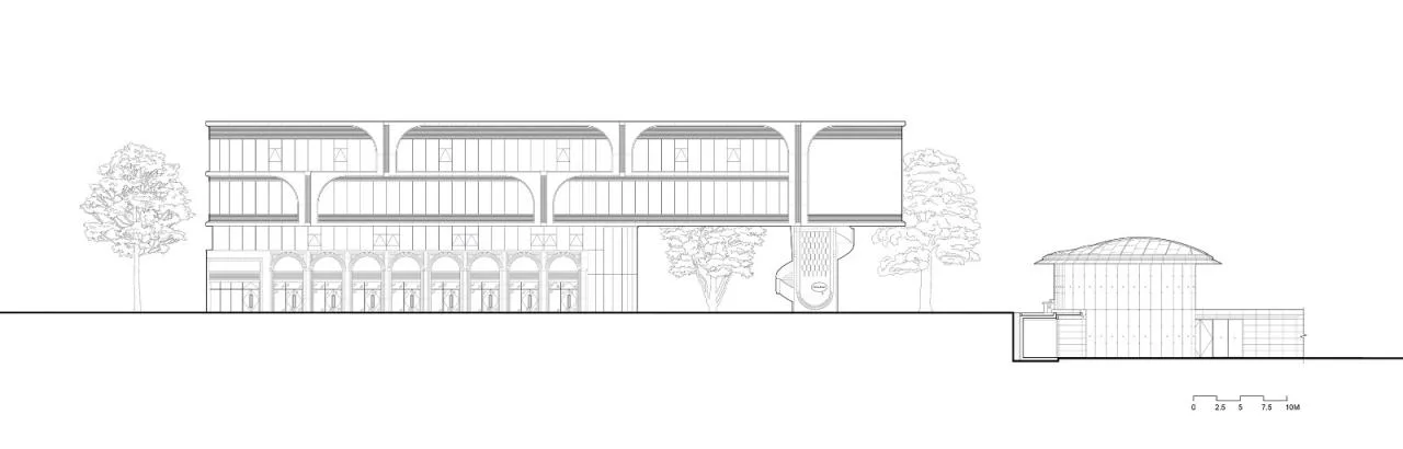BIM Architecture | Wuhan Jindi International City Demonstration Zone/PTA Shanghai Botao