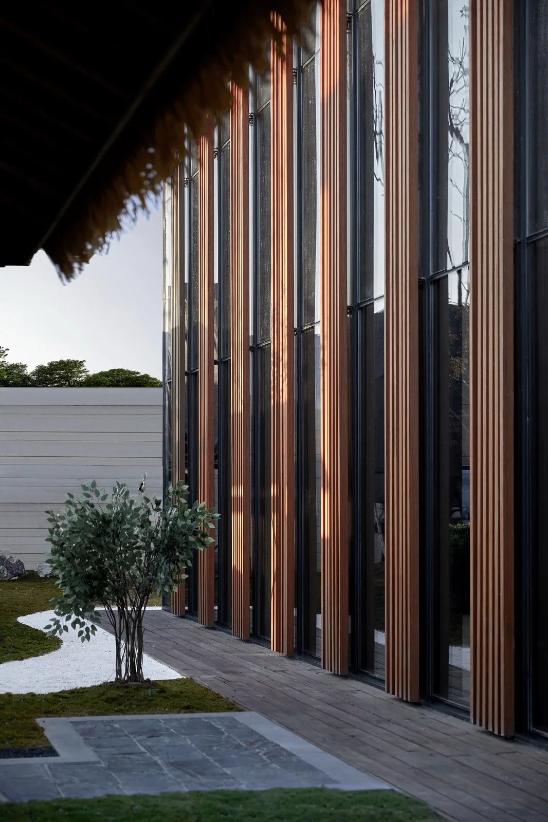 BIM Architecture | Light Zen Design for Daily Life: Jing'an Greenland Mingjingwan Cultural and Tourism Town/UA You'an Design