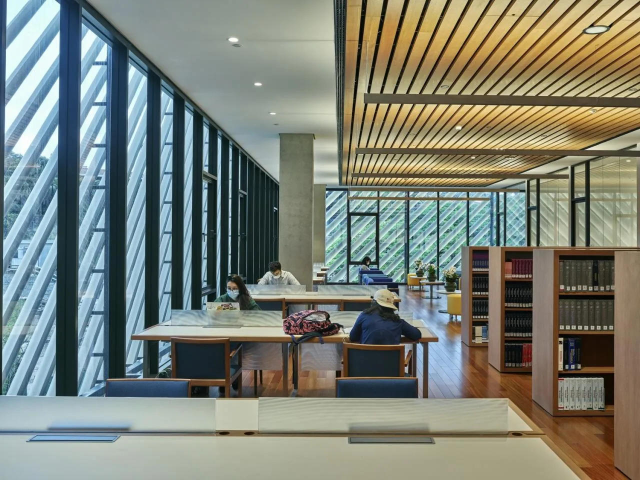 BIM Architecture | Albert Einstein Center for Medical Education and Research/Safdi Architecture Firm