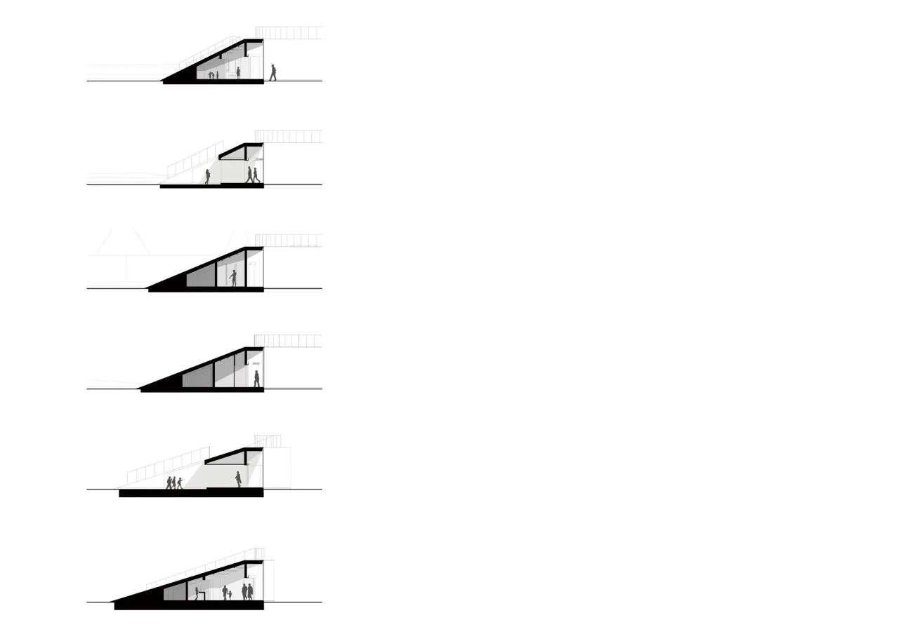 BIM Architecture | Seaside Cafe: Echoes of the Sea/Same Architectural Design Firm