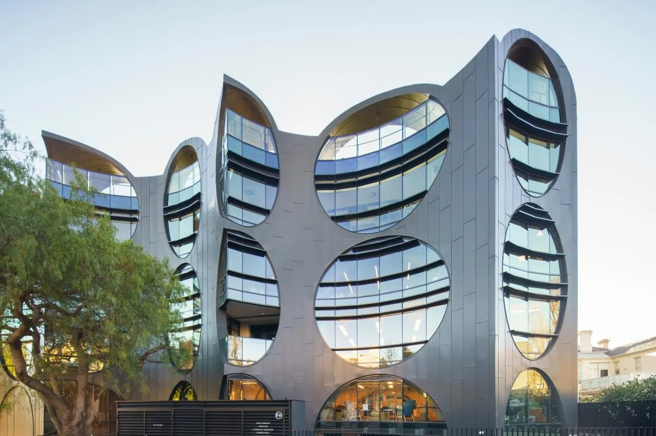 BIM Architecture | 'Semi finished' Architecture: Saint Kilda, Victoria Pride Centre/BAU+Grant Amon