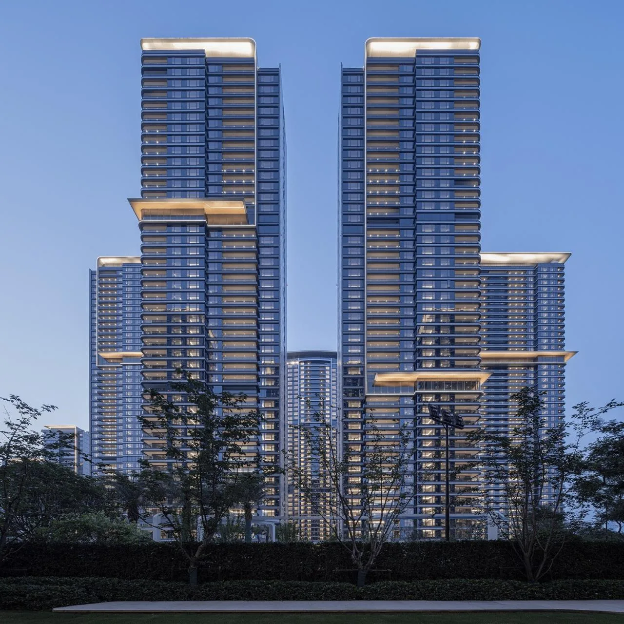 BIM Architecture | Construction and Deconstruction of Urban Interface, Hangzhou Zhenao Institute/Gad Works