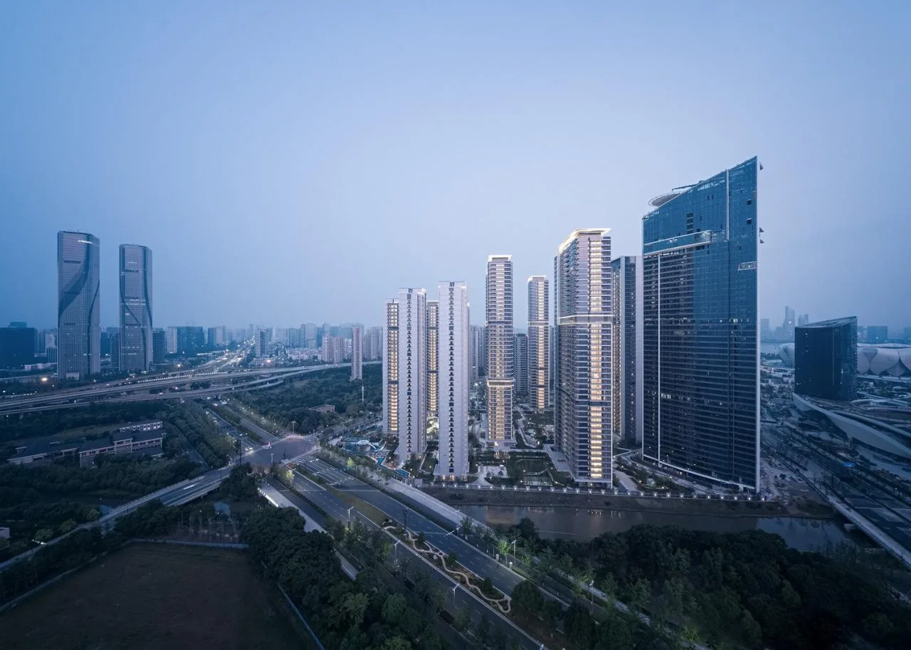 BIM Architecture | Construction and Deconstruction of Urban Interface, Hangzhou Zhenao Institute/Gad Works