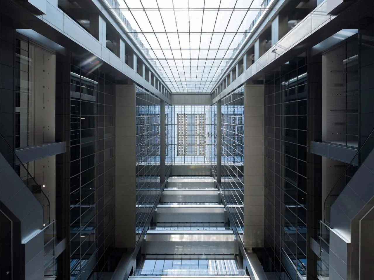 BIM Architecture | Shuangqing Building: Ruifeng Digital Financial Center/UUA Architectural Firm