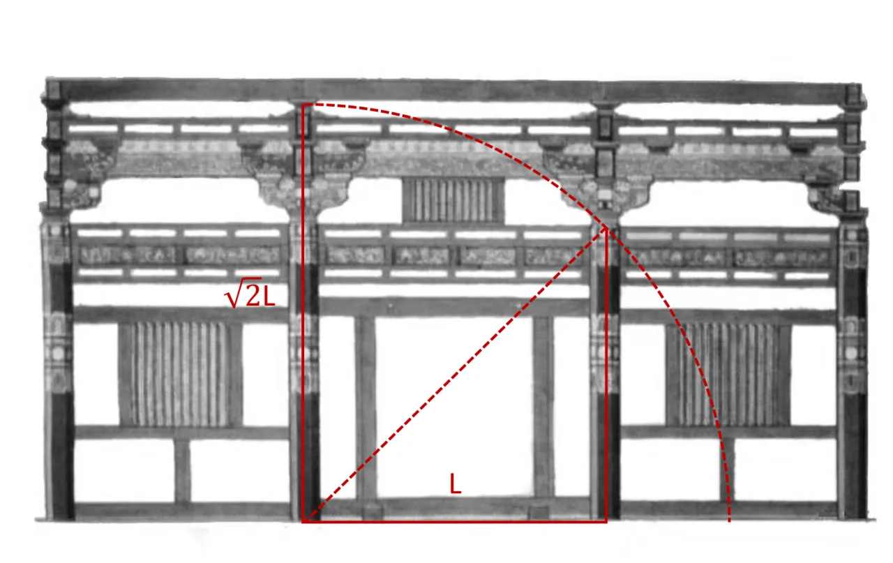 BIM Architecture | New Tang Style Interpretation from a Modern Perspective: Changchun Shimao Lianhua Mountain Cultural and Tourism Town/UA You'an Design