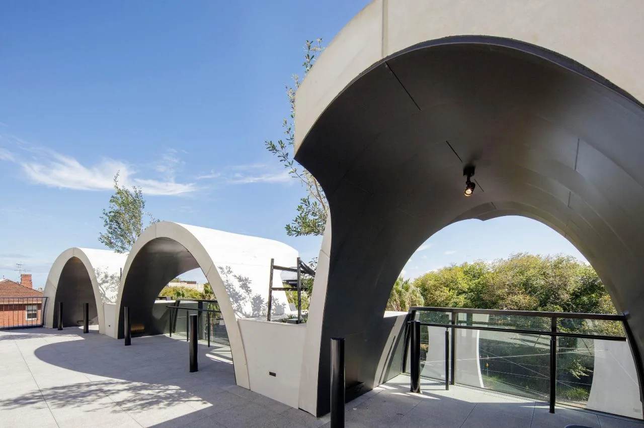 BIM Architecture | 'Semi finished' Architecture: Saint Kilda, Victoria Pride Centre/BAU+Grant Amon
