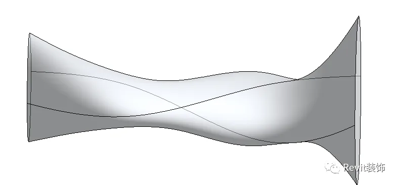 BIM skills | How to build surfaces in Revit? Several methods for creating curved and surface shapes in Revit