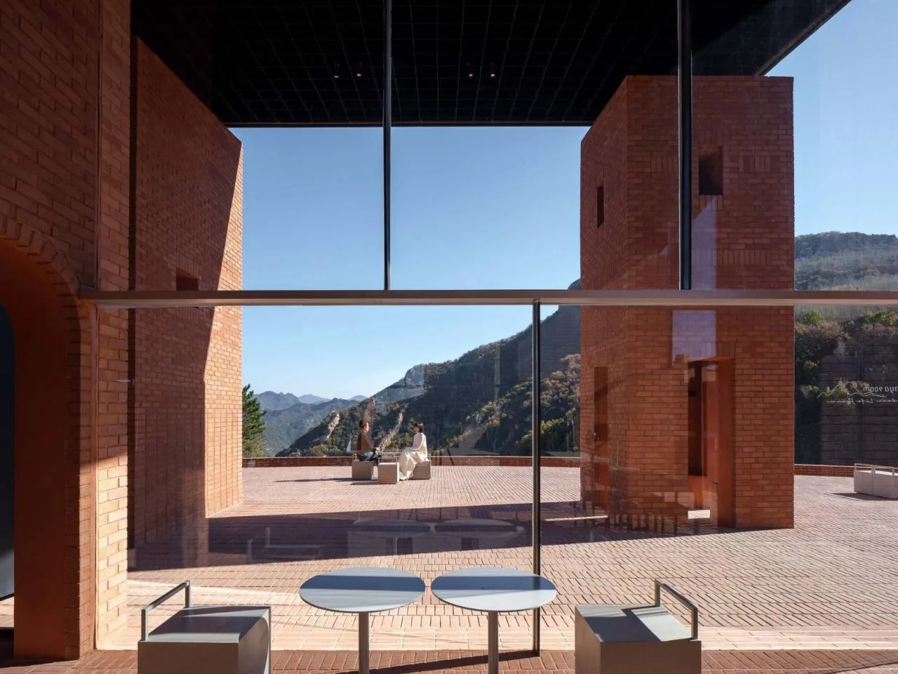 BIM Architecture | Anaya Jinshanling Art Center/Shanghai Akomixing Architectural Design Firm