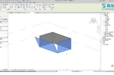 Mastering BIM: How to Create Sloping Walls Using Built-In Revit Models-BIM WORLD