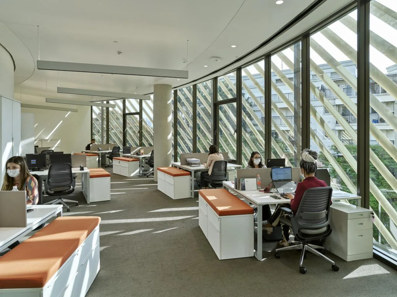 BIM Architecture | Albert Einstein Center for Medical Education and Research/Safdi Architecture Firm