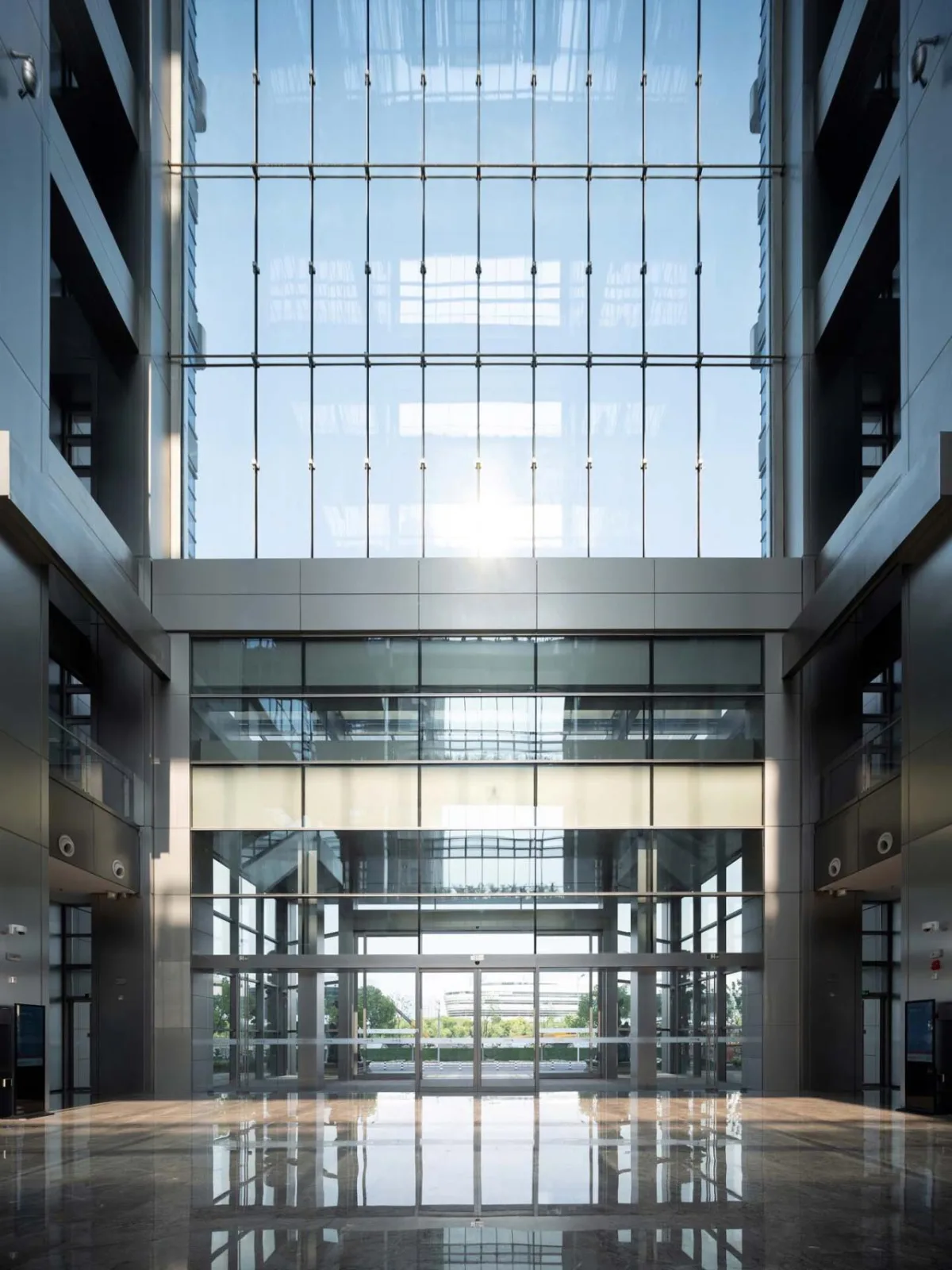 BIM Architecture | Shuangqing Building: Ruifeng Digital Financial Center/UUA Architectural Firm