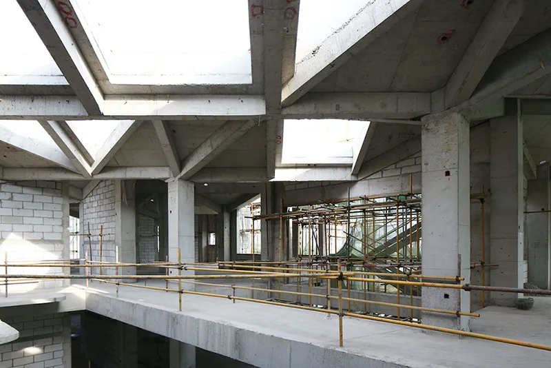 Kindergarten Architecture Design - Beijing