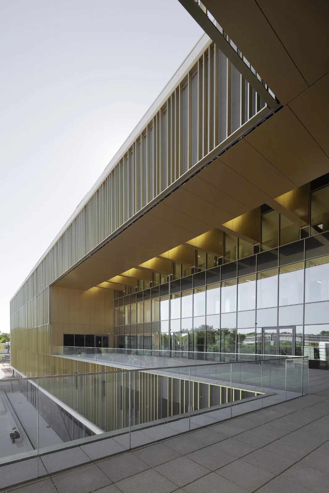 BIM Architecture | Montpellier University School of Science/BPA Architecture