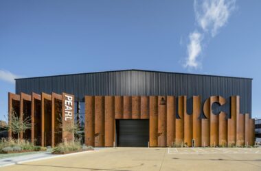 BIM Architecture at UCL Special Research Laboratory by Penoyre & Prasad-BIM WORLD