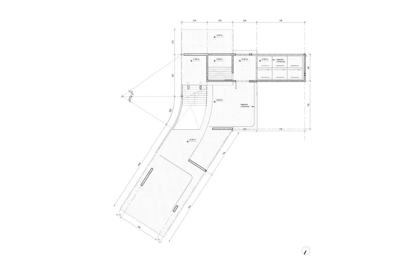 BIM Architecture | Nubuke Extended Cultural Center/nav_2 baerbel mueller+Juergen Strohmayer