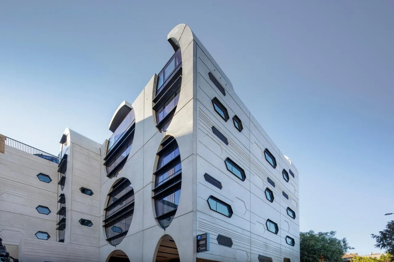 BIM Architecture | 'Semi finished' Architecture: Saint Kilda, Victoria Pride Centre/BAU+Grant Amon