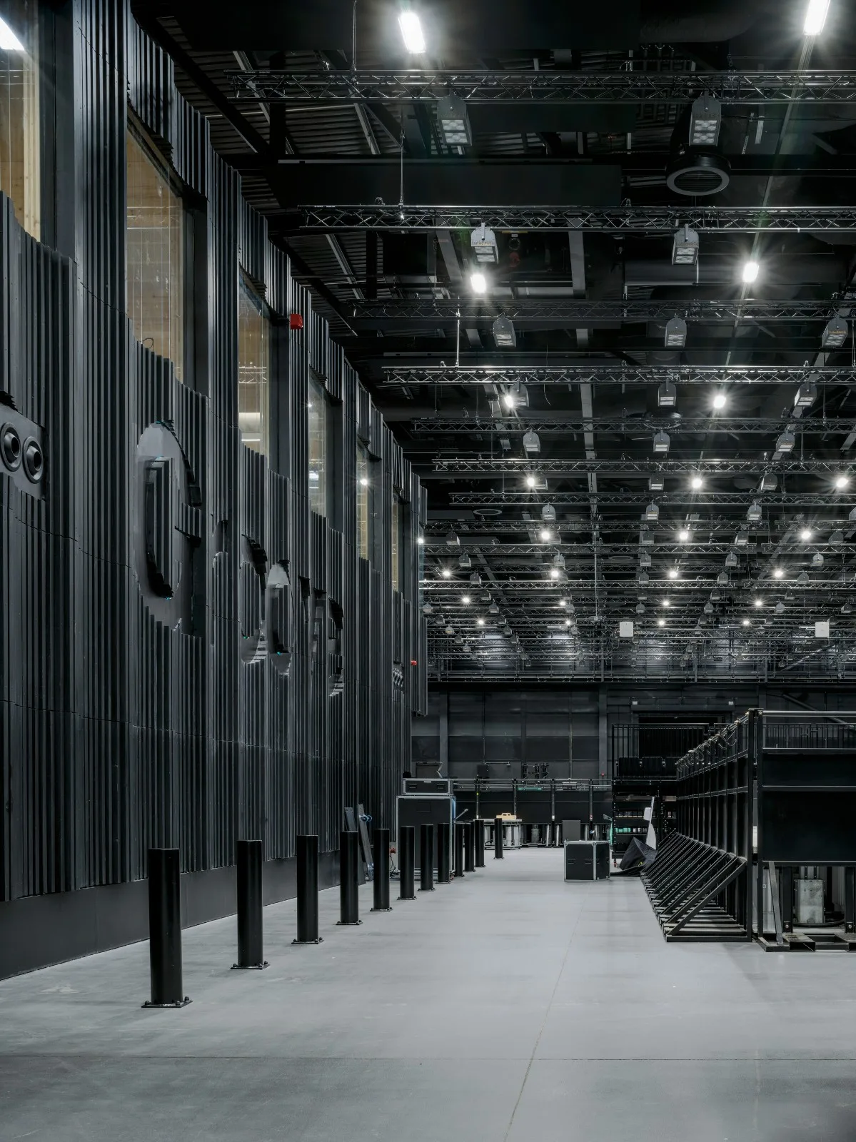 BIM Architecture | UCL Special Research Laboratory/Penoyre&  Prasad