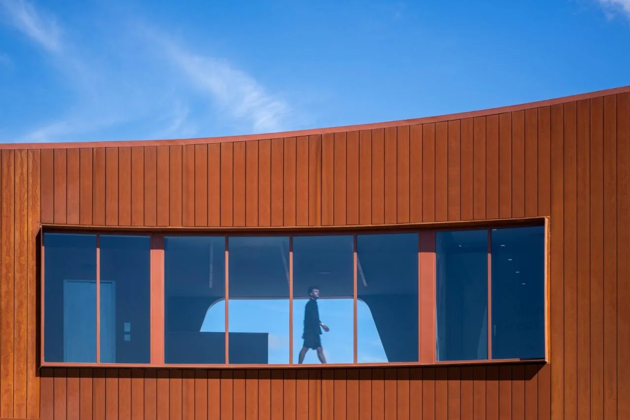 BIM Architecture | Monato Zoo Visitor Center/INTRO