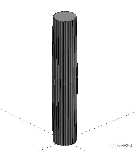 BIM Tips | Revit Modeling Tutorial: Two ways to create parametric columns in Revit (metric column family and metric mass)