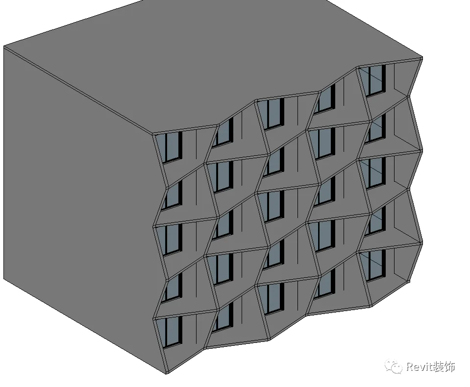 BIM skills | How to make Revit diagonal railings? Method of Creating Sloping Railings with Adaptive Families in Revit