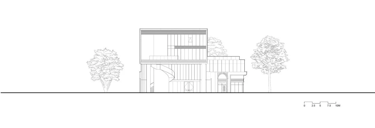 BIM Architecture | Wuhan Jindi International City Demonstration Zone/PTA Shanghai Botao