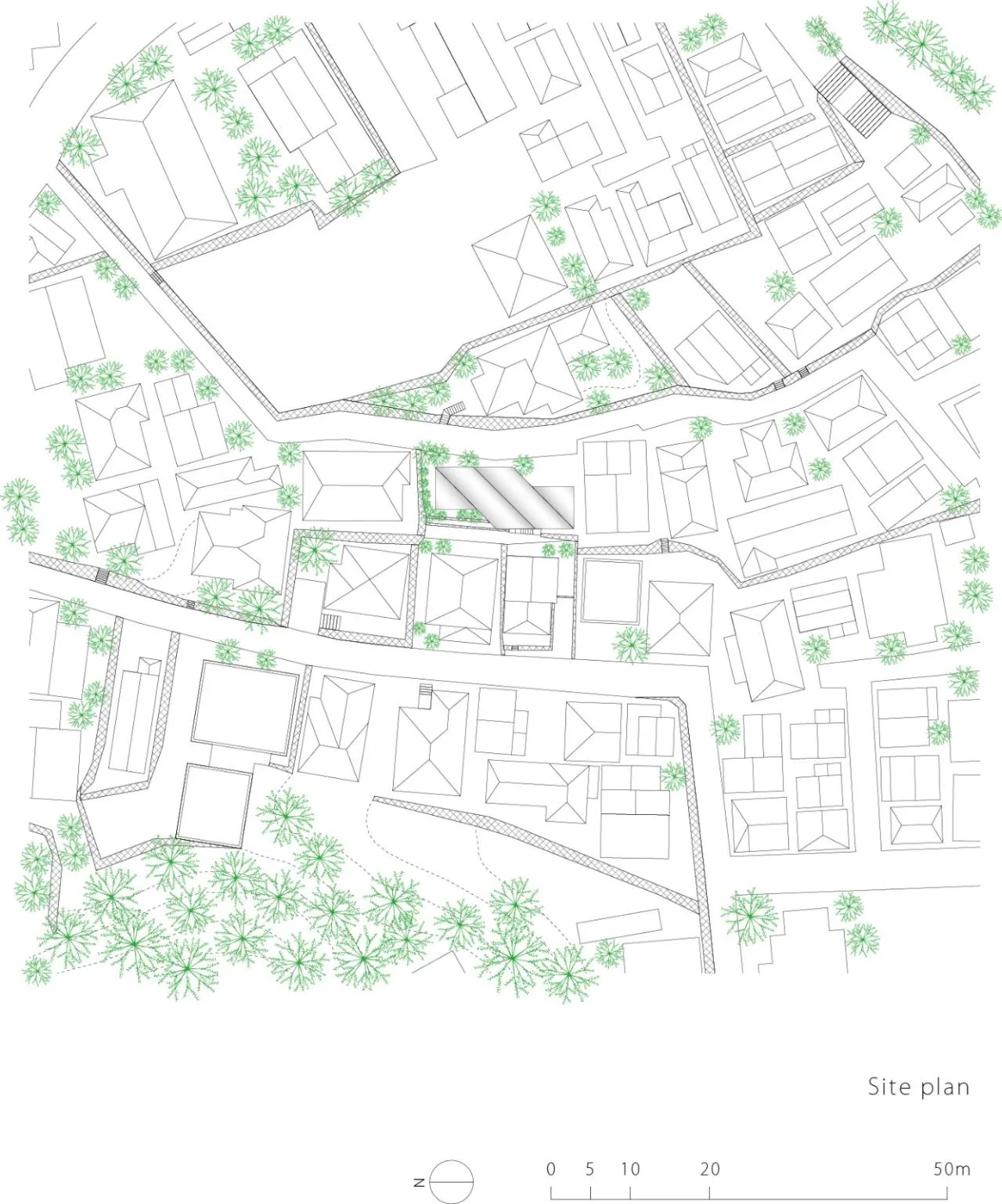 BIM Architecture | Jiayang Garden Home/Hata Youyang Architectural Design Firm