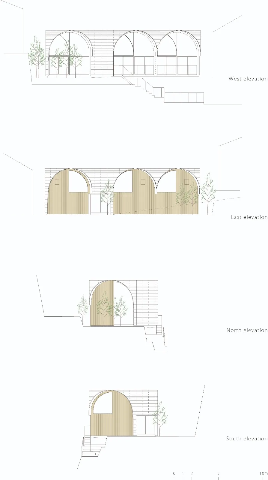 BIM Architecture | Jiayang Garden Home/Hata Youyang Architectural Design Firm