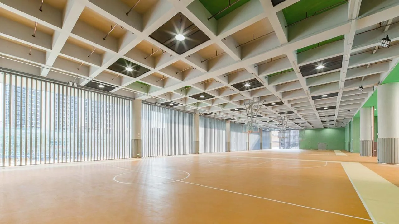 BIM Architecture | Shenzhen Foreign Language School Bao'an School/Huayang International Design Group