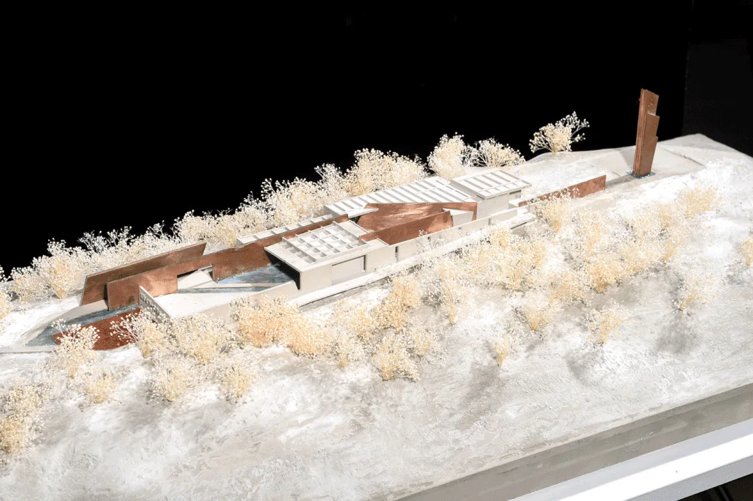 BIM Architecture | Communist Party of China Zhuji County 'One Big' Red Education Base/Zhejiang University Architectural Design and Research Institute